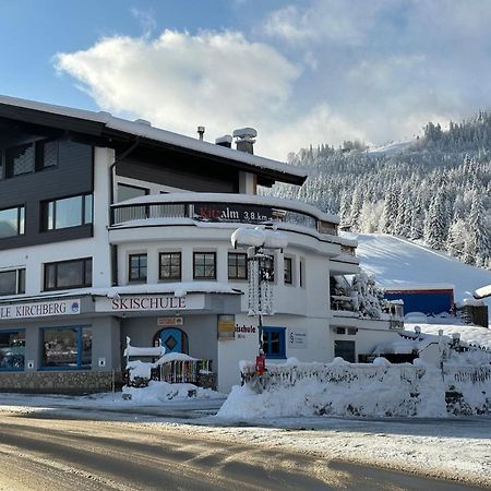 Apartments Max & Moritz Kirchberg in Tirol Bagian luar foto