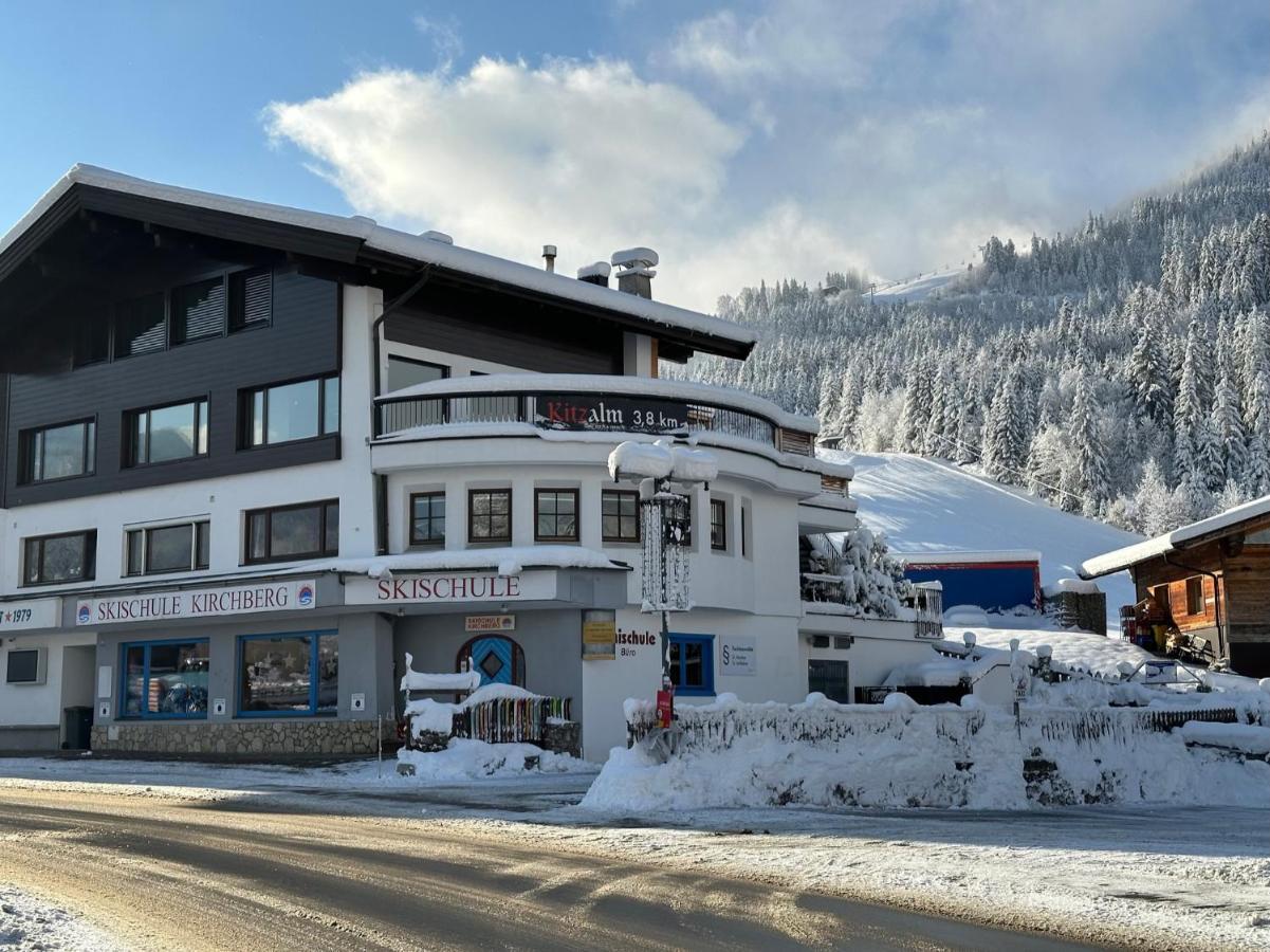 Apartments Max & Moritz Kirchberg in Tirol Bagian luar foto