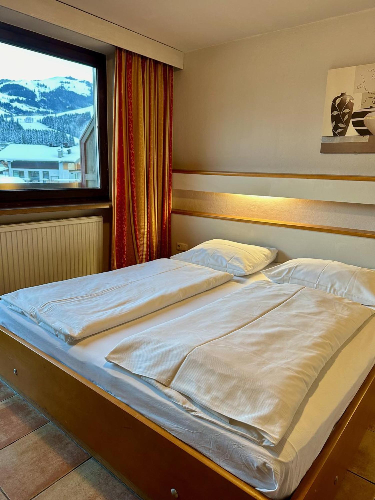 Apartments Max & Moritz Kirchberg in Tirol Bagian luar foto