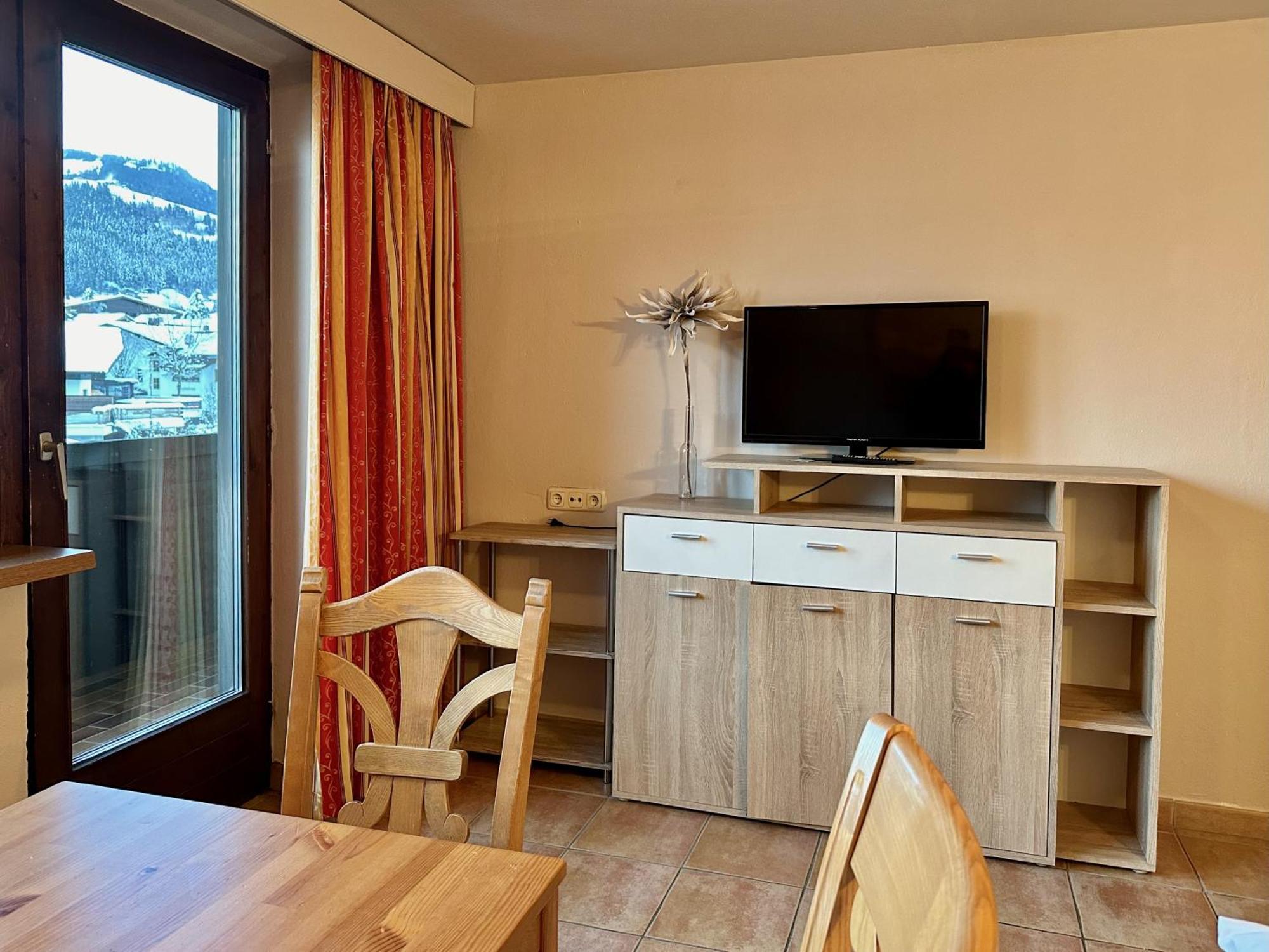 Apartments Max & Moritz Kirchberg in Tirol Bagian luar foto