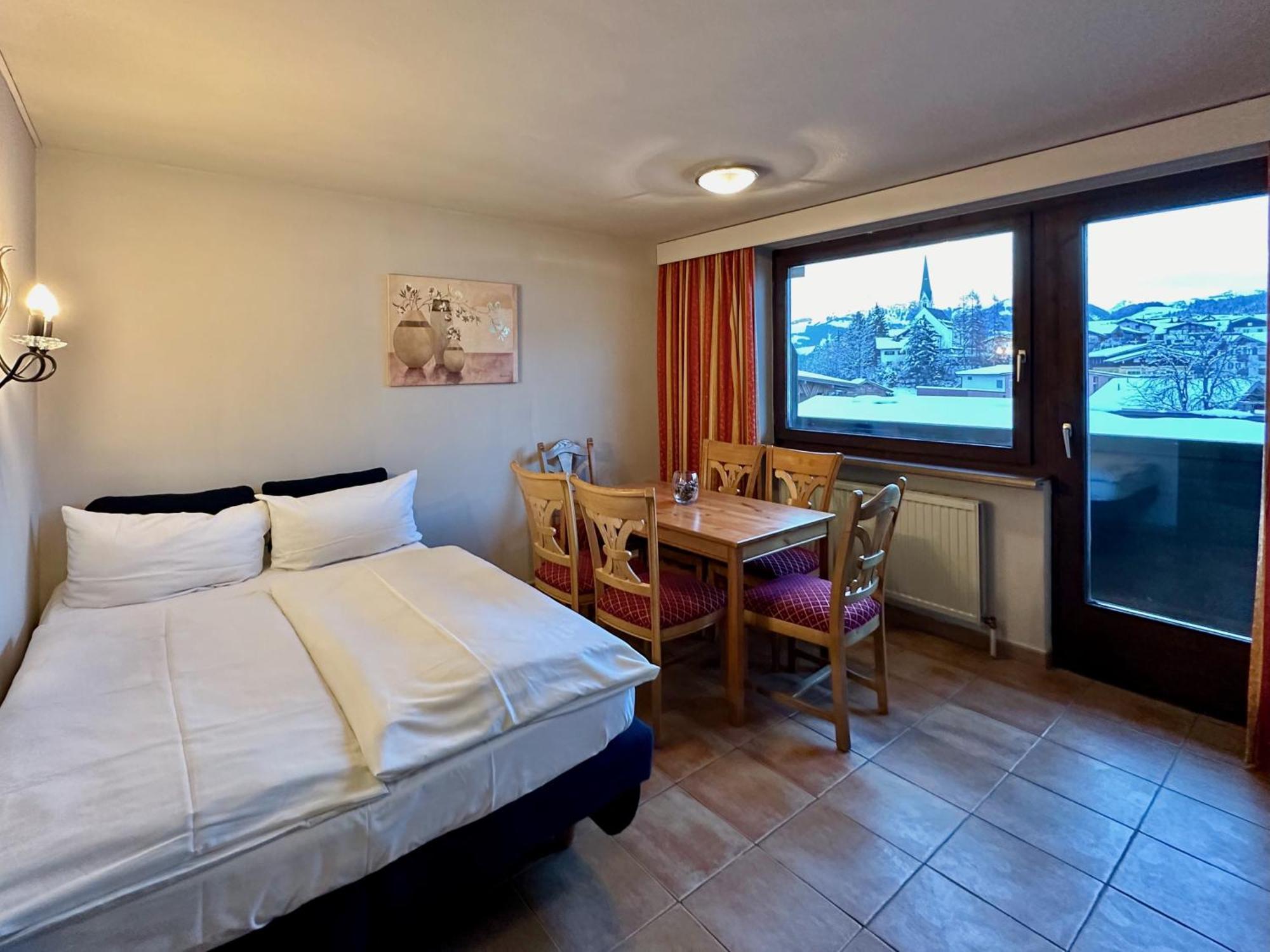 Apartments Max & Moritz Kirchberg in Tirol Bagian luar foto