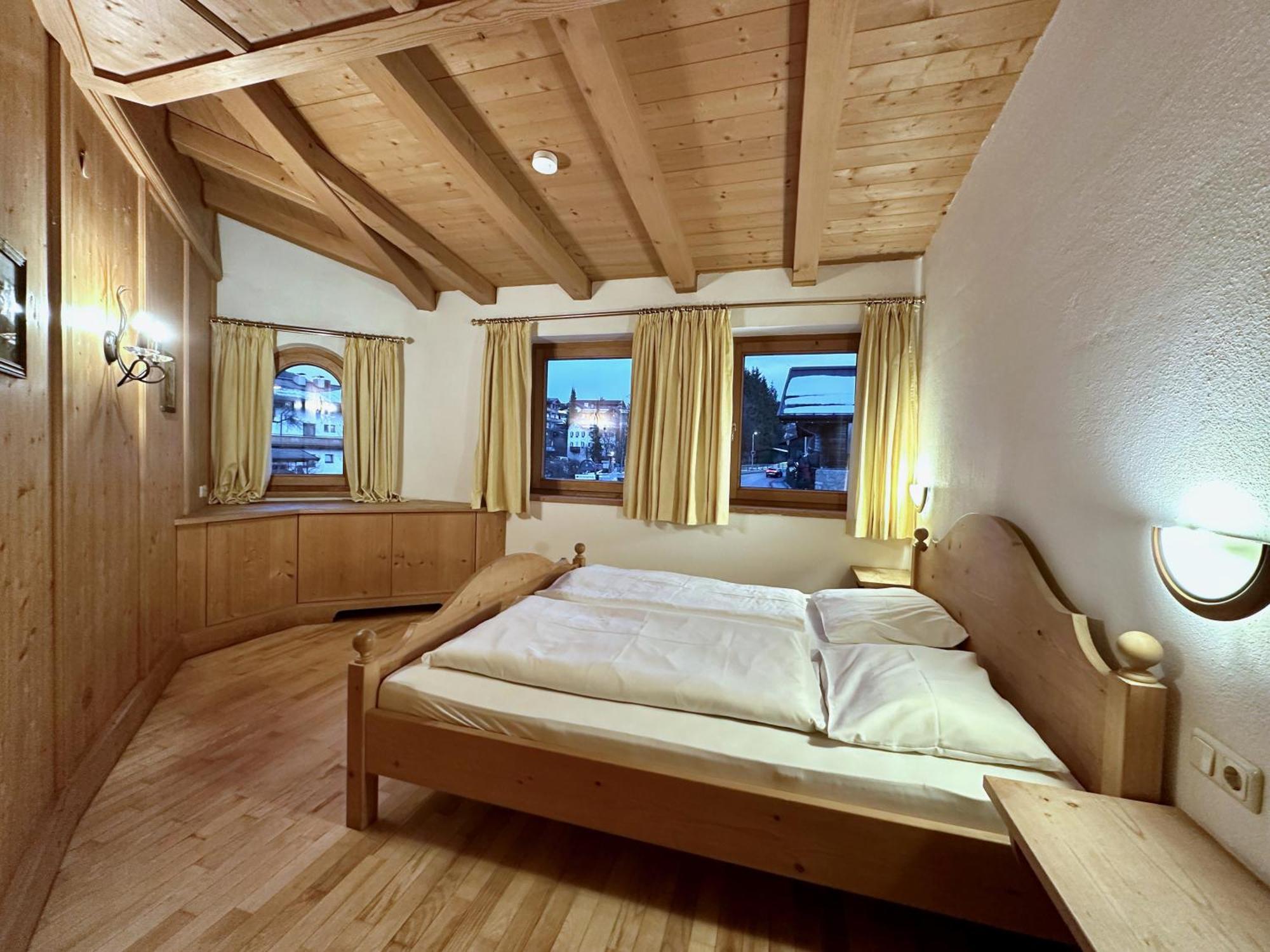 Apartments Max & Moritz Kirchberg in Tirol Bagian luar foto