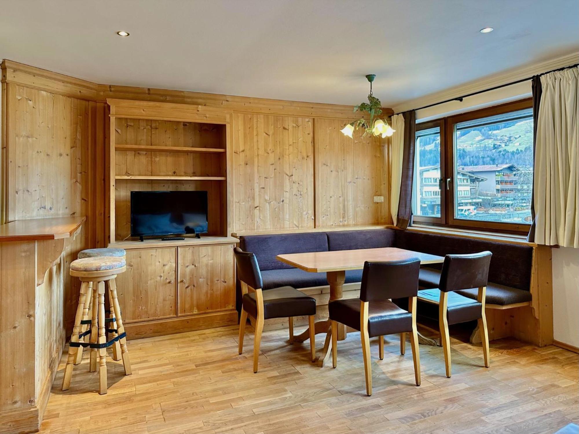 Apartments Max & Moritz Kirchberg in Tirol Bagian luar foto