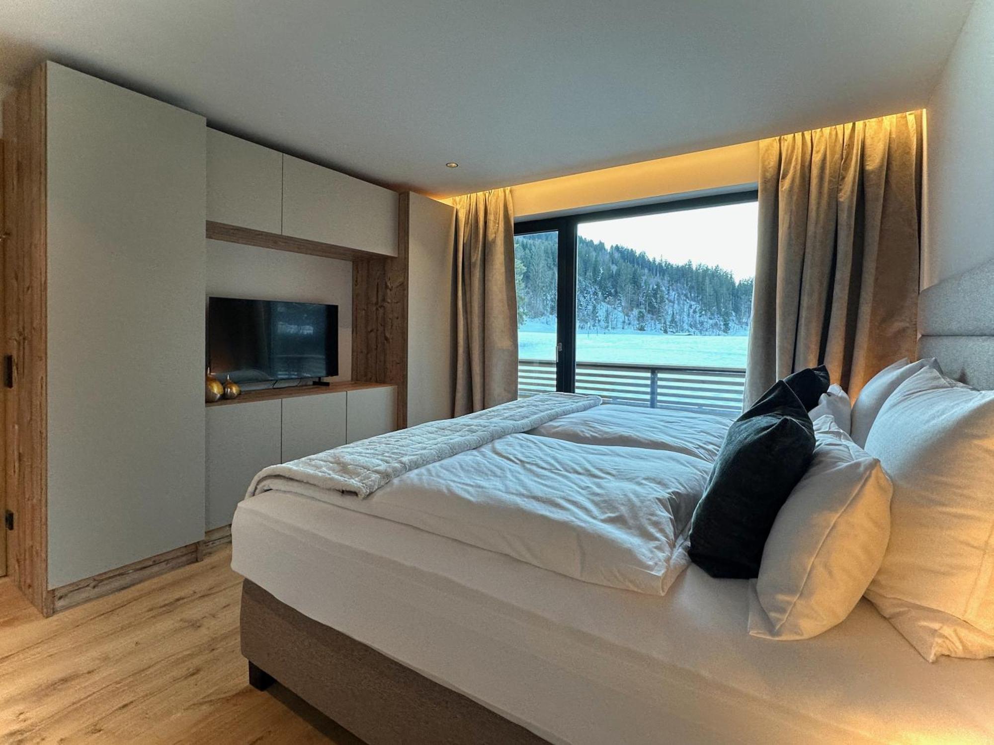 Apartments Max & Moritz Kirchberg in Tirol Bagian luar foto