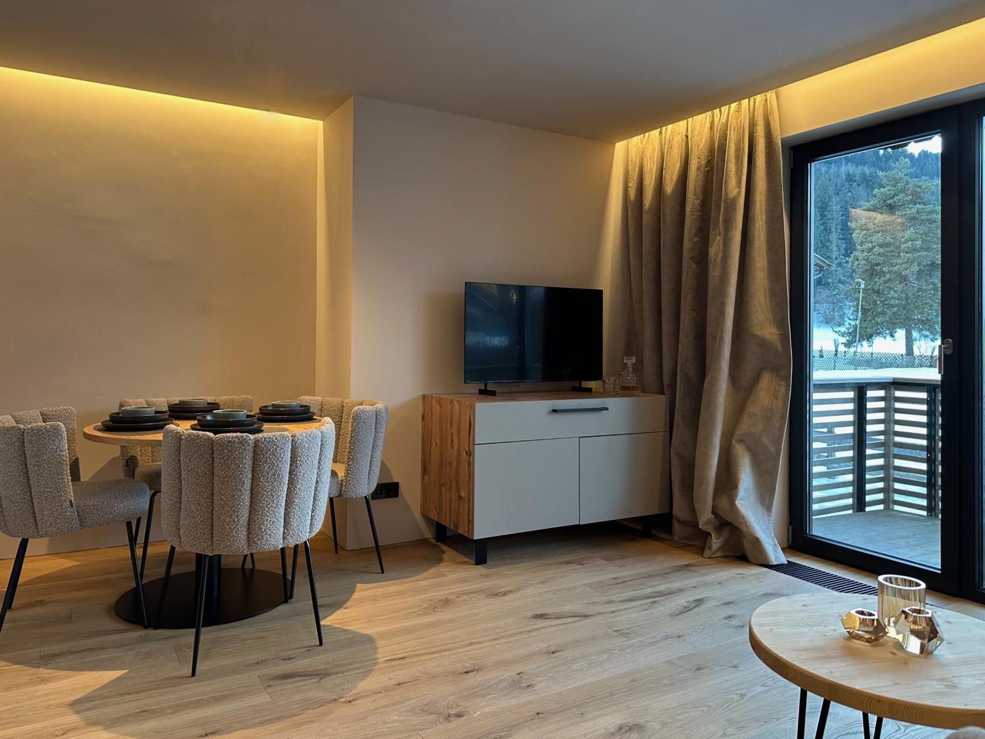 Apartments Max & Moritz Kirchberg in Tirol Bagian luar foto