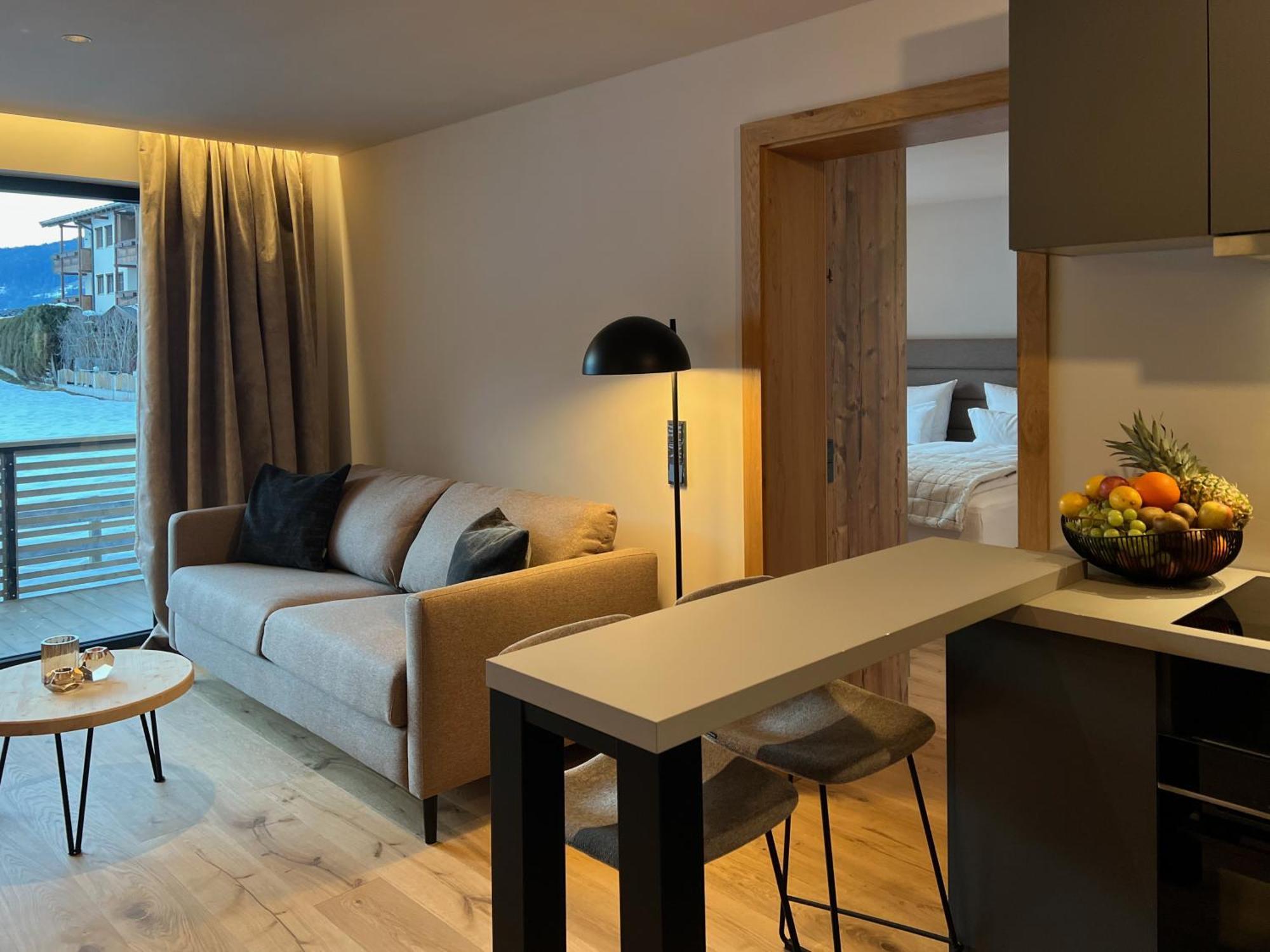 Apartments Max & Moritz Kirchberg in Tirol Bagian luar foto