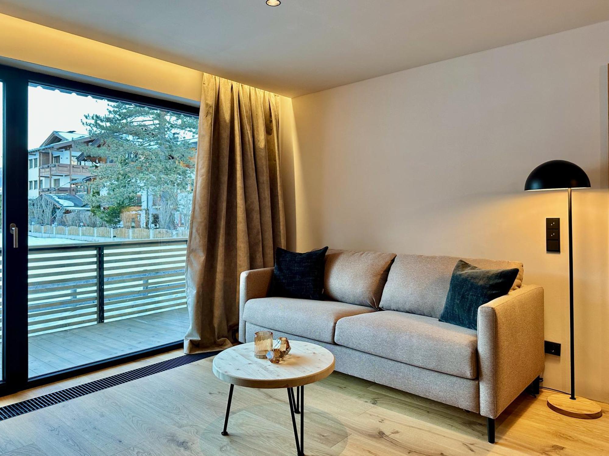 Apartments Max & Moritz Kirchberg in Tirol Bagian luar foto